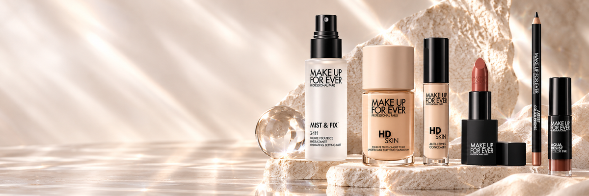 MAKE UP FOR EVER