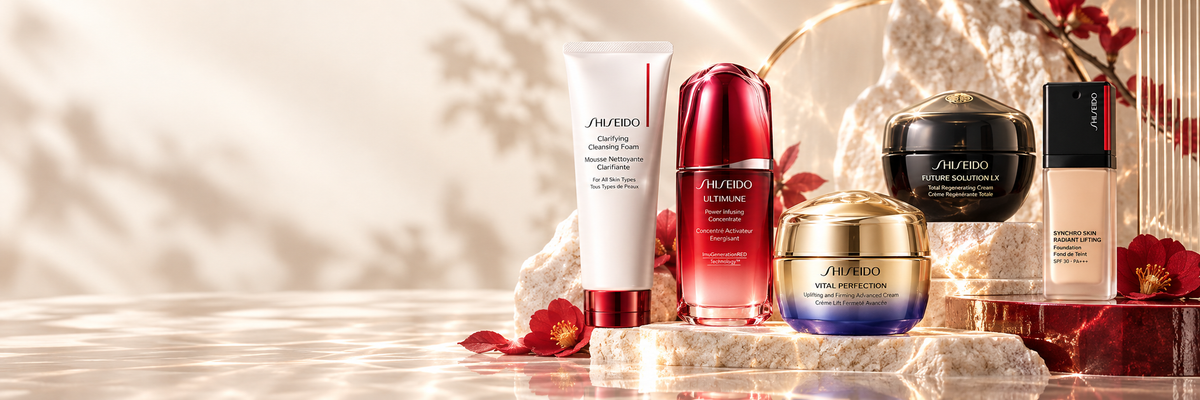 SHISEIDO