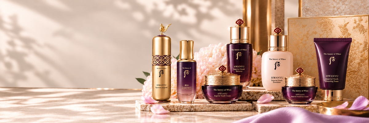 The History of Whoo