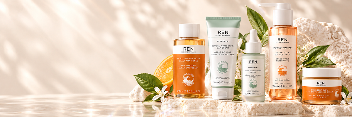 REN Clean Skincare