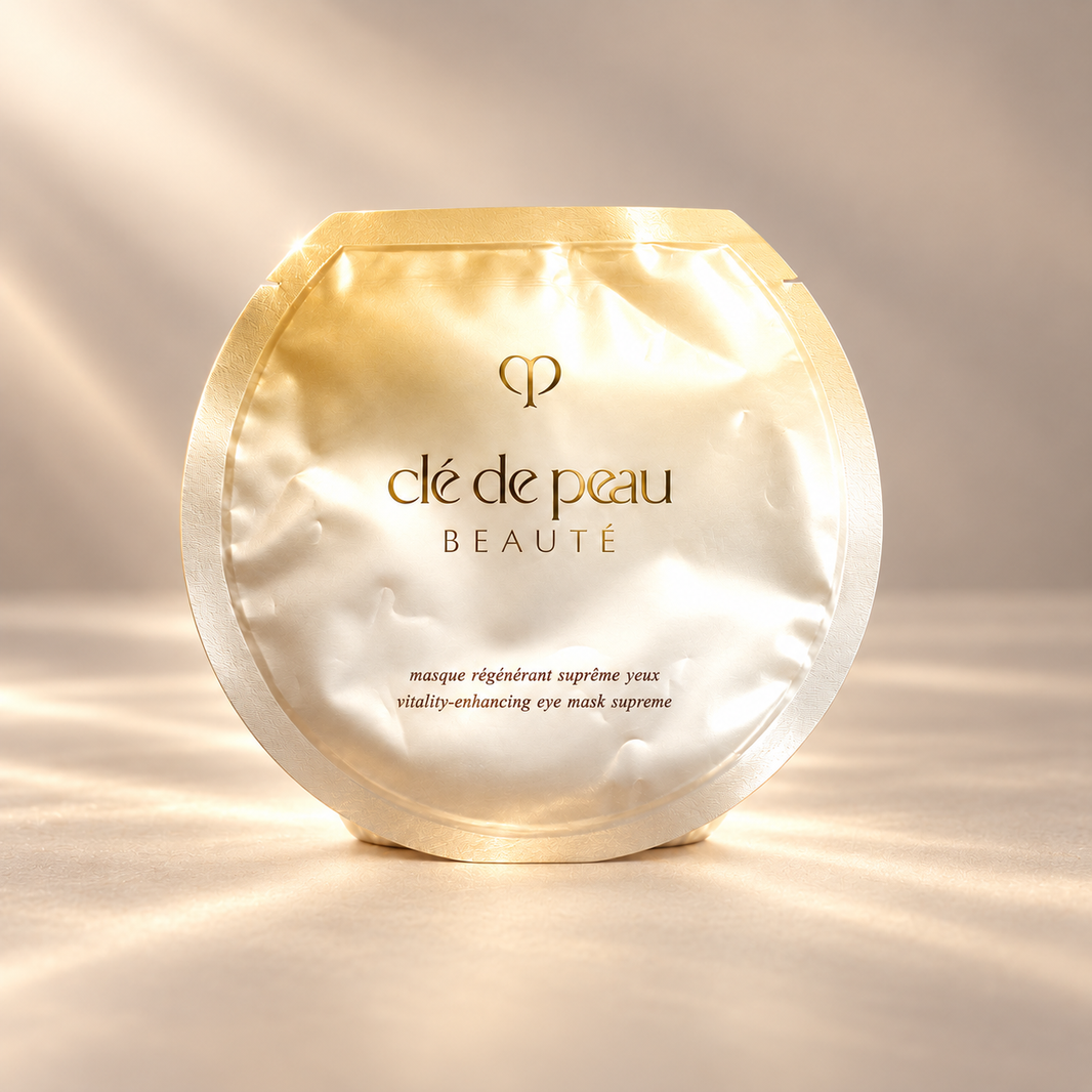 Vitality-Enhancing Eye Mask Supreme