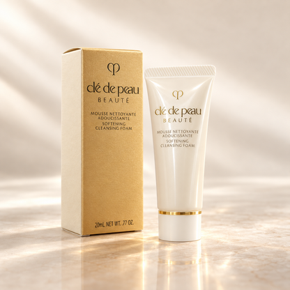 Mousse Detergente Delicata