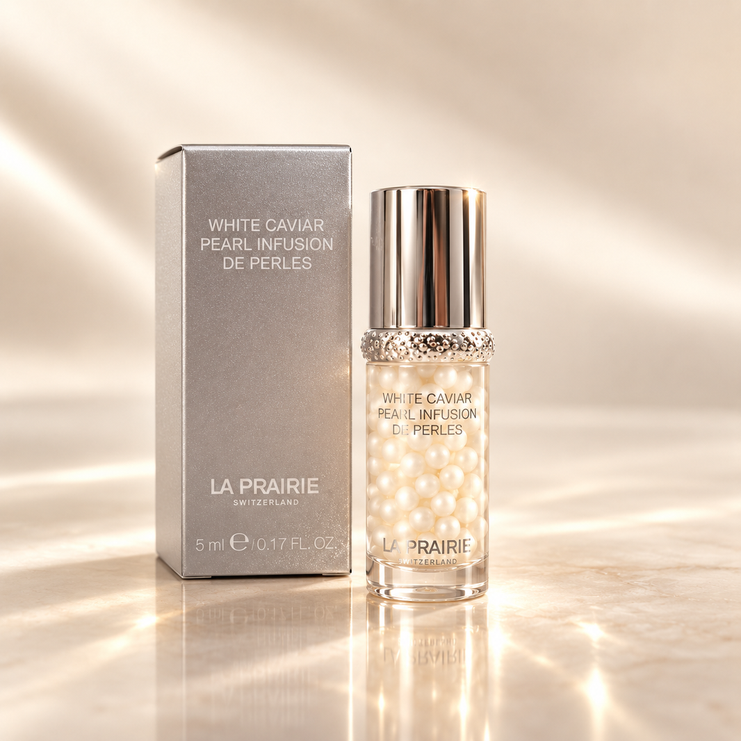 White Caviar Pearl Infusion