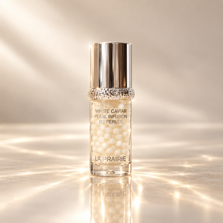 White Caviar Pearl Infusion