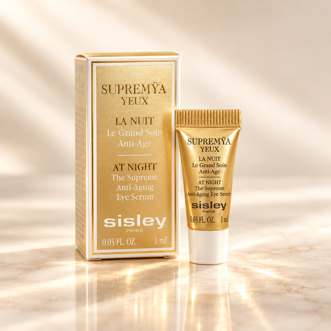 Supremÿa at Night Anti-Ageing Eye Serum