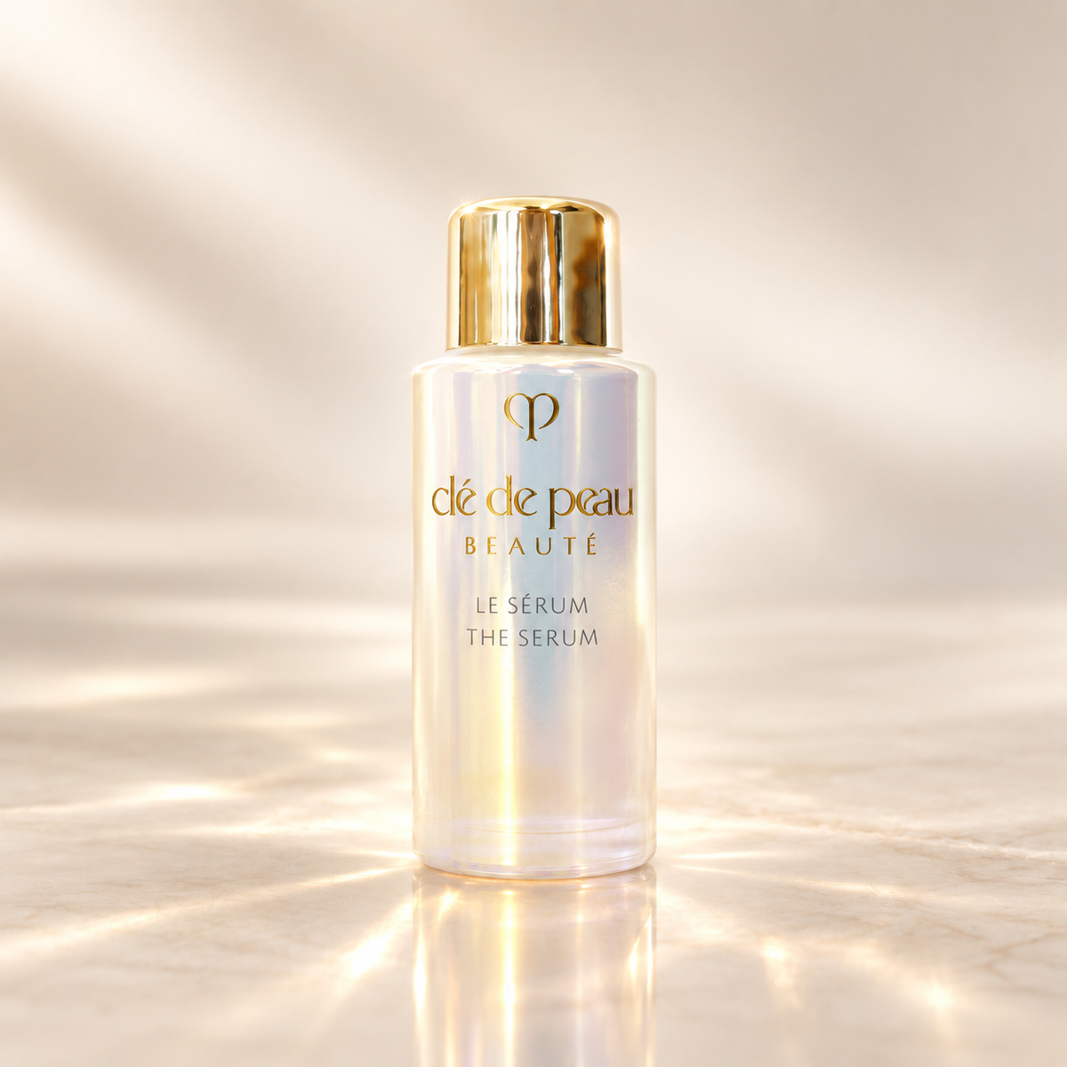 Clé de Peau Beauté Le Sérum II 7ml mini serum with box