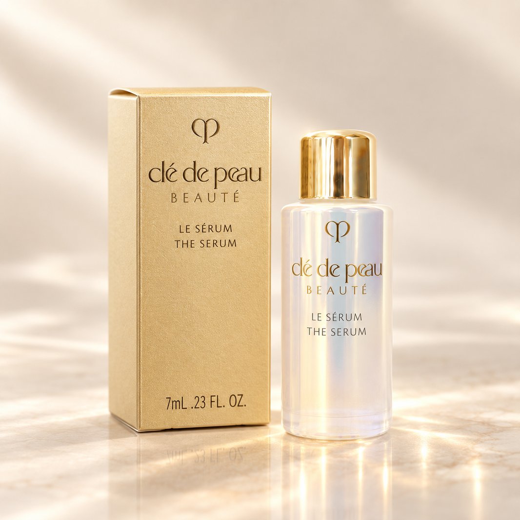 Clé de Peau Beauté Le Sérum II 7ml mini serum with box