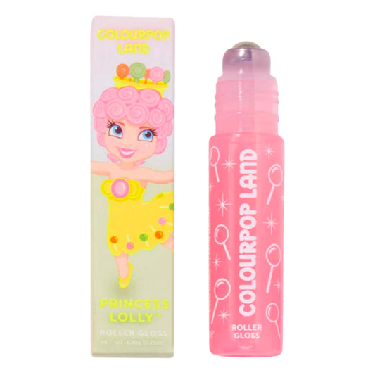 Colourpop > Princess Lolly Roller Gloss